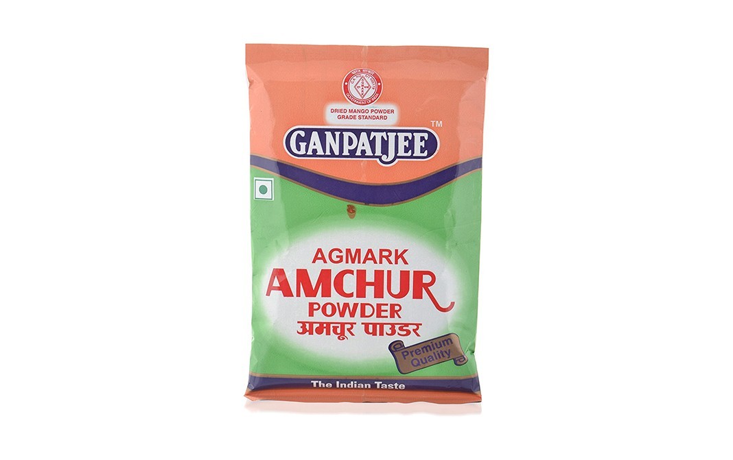 Ganpatjee Agmark Amchur Powder    Pack  100 grams